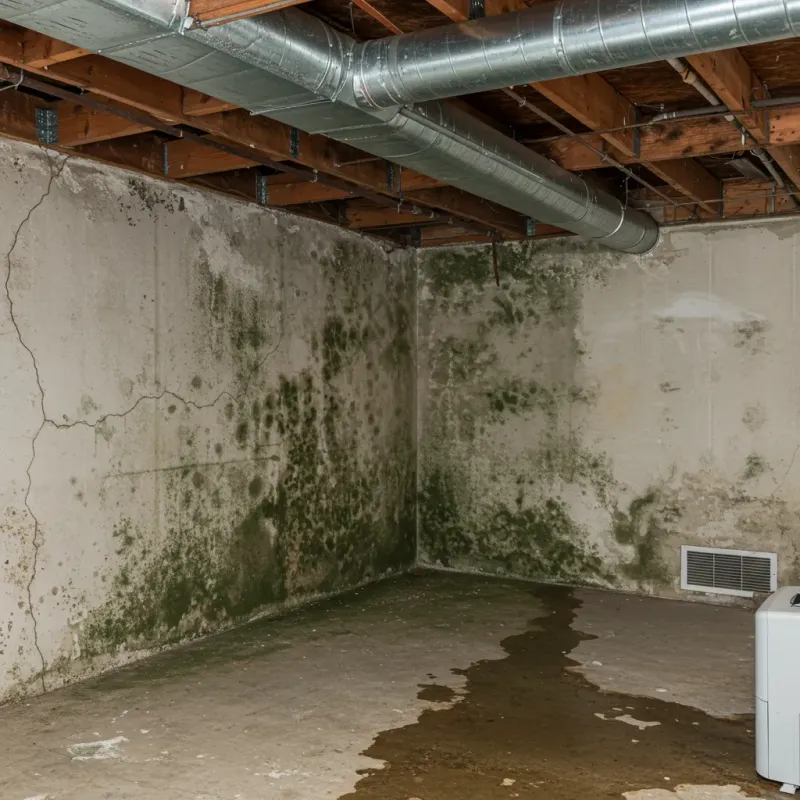 Professional Mold Removal in Pike County, OH